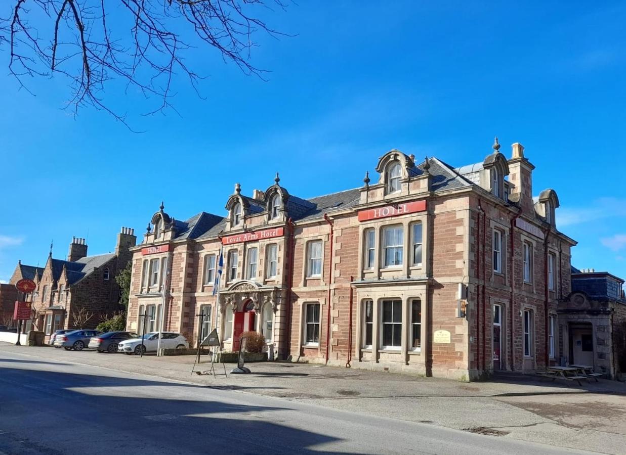 Beauly Holiday Home Exterior photo